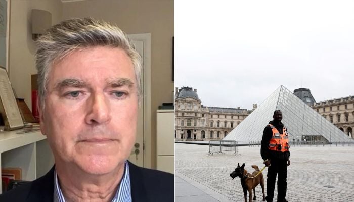 Christopher Marinello, a renowned expert in recovering stolen art