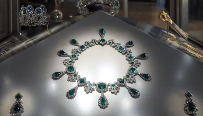 Louvre theft: Experts warn British museums are 'the next target for thieves