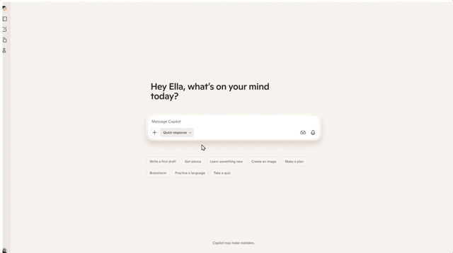 Microsoft Copilo Fall 2025 Update