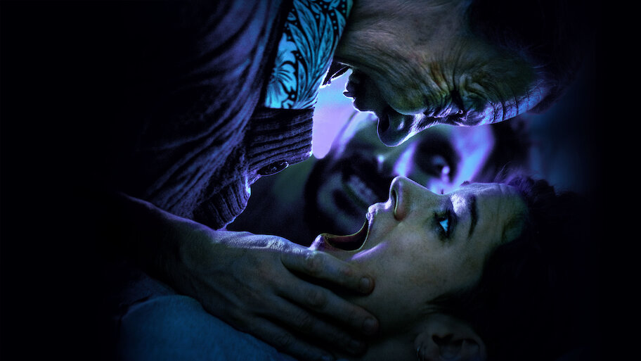 Promotional image for Marianne