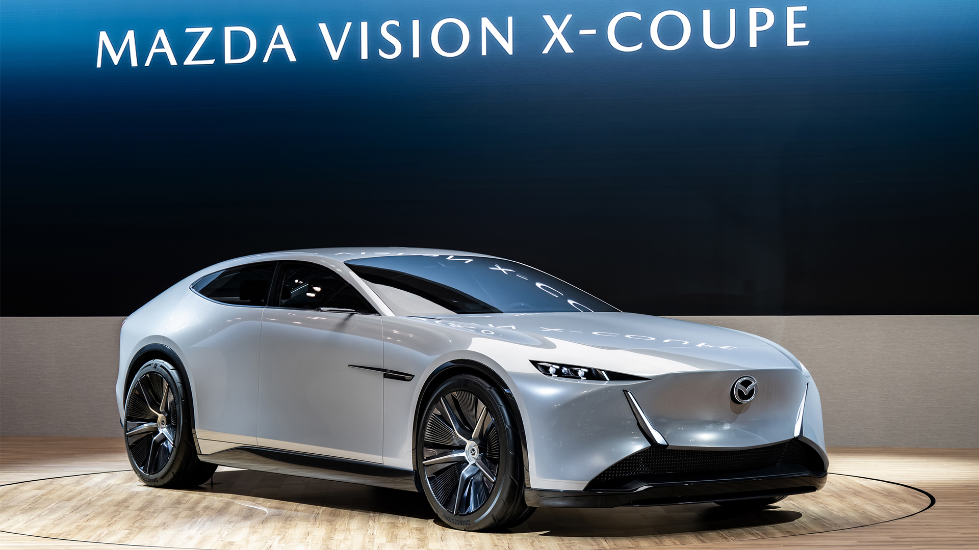 Mazda Vision X-Coupe
