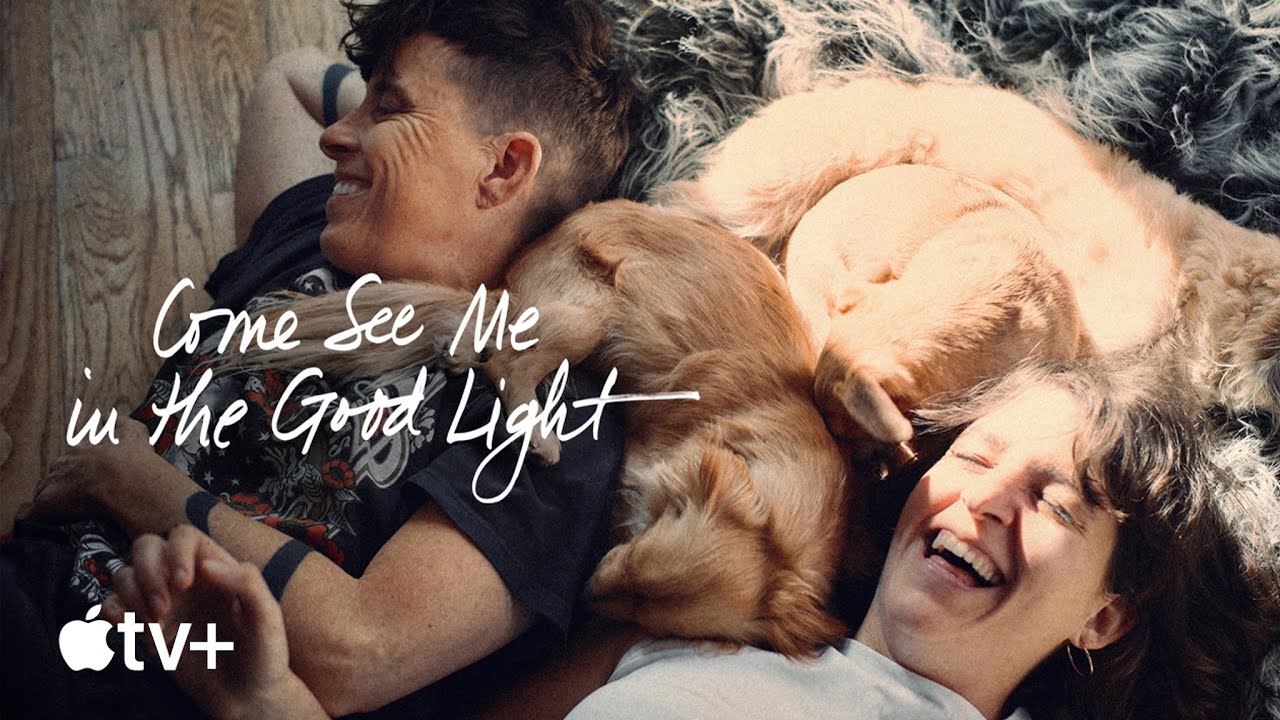 Come and see me in the good light — Official trailer | Apple TV - YouTube
