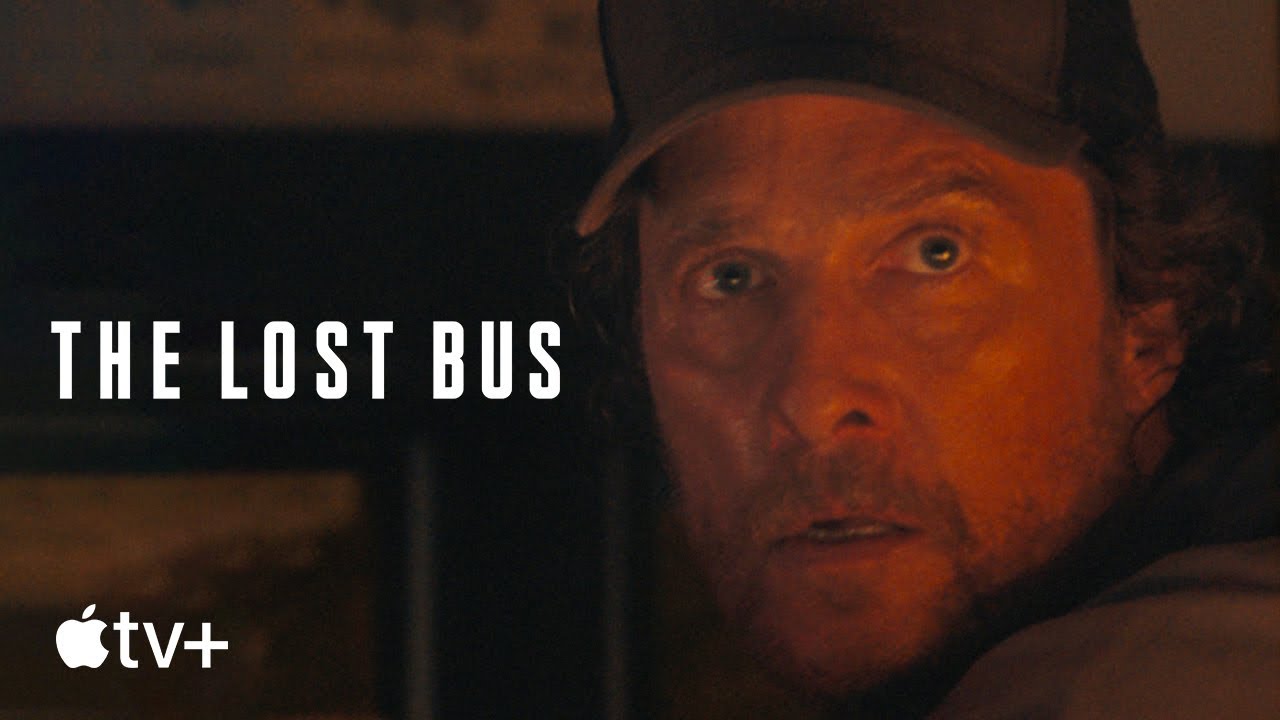 The Lost Bus - Official Trailer | Apple TV+ - YouTube
