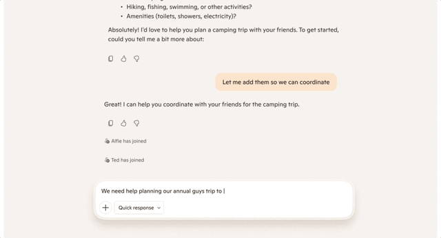Microsoft Copilot Fall 2025 Update