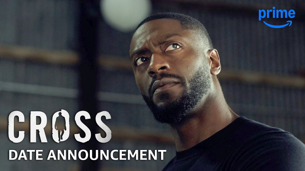 Cross - Season 2 | Prime Video - YouTube