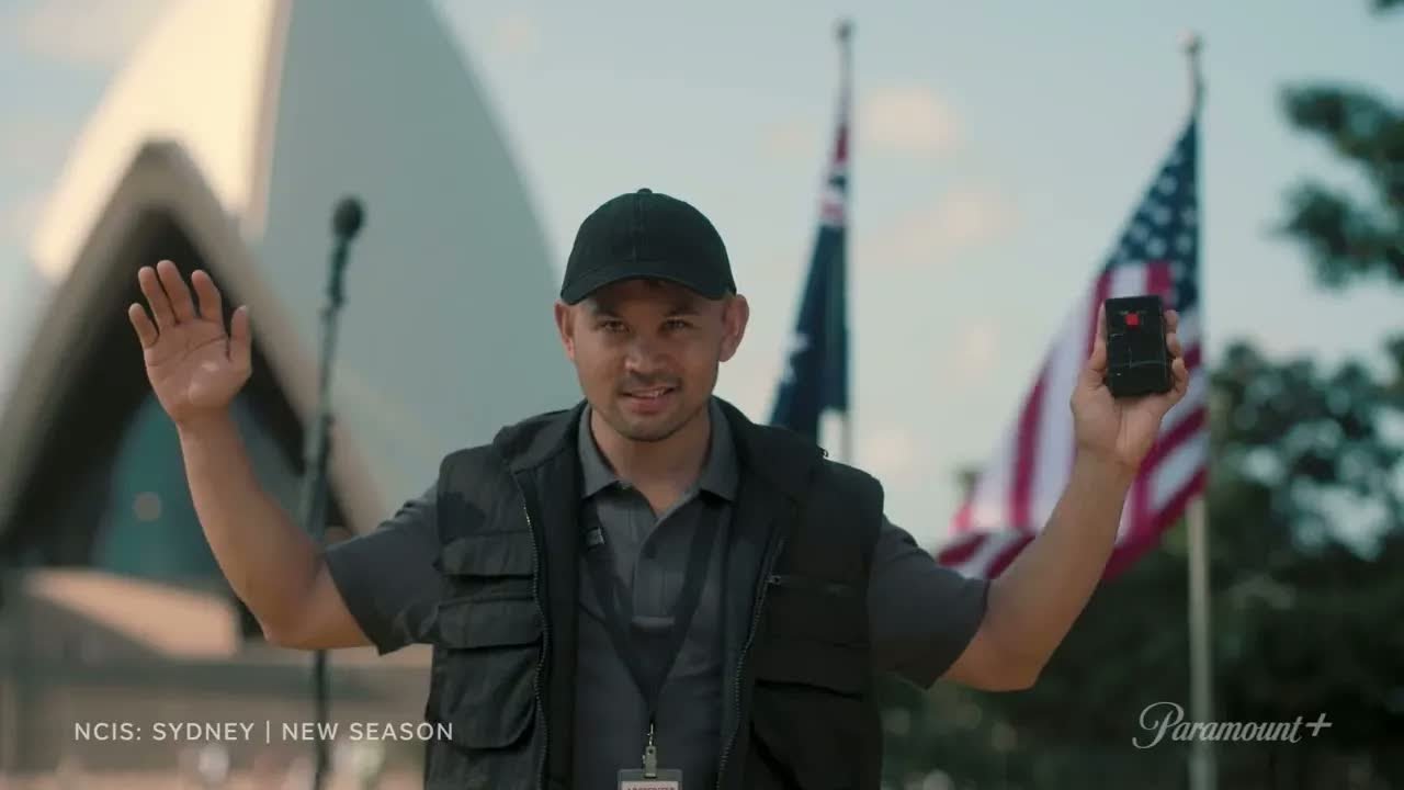 NCIS: Sydney | Season 3 Official Trailer #ncis #ncissydney - YouTube