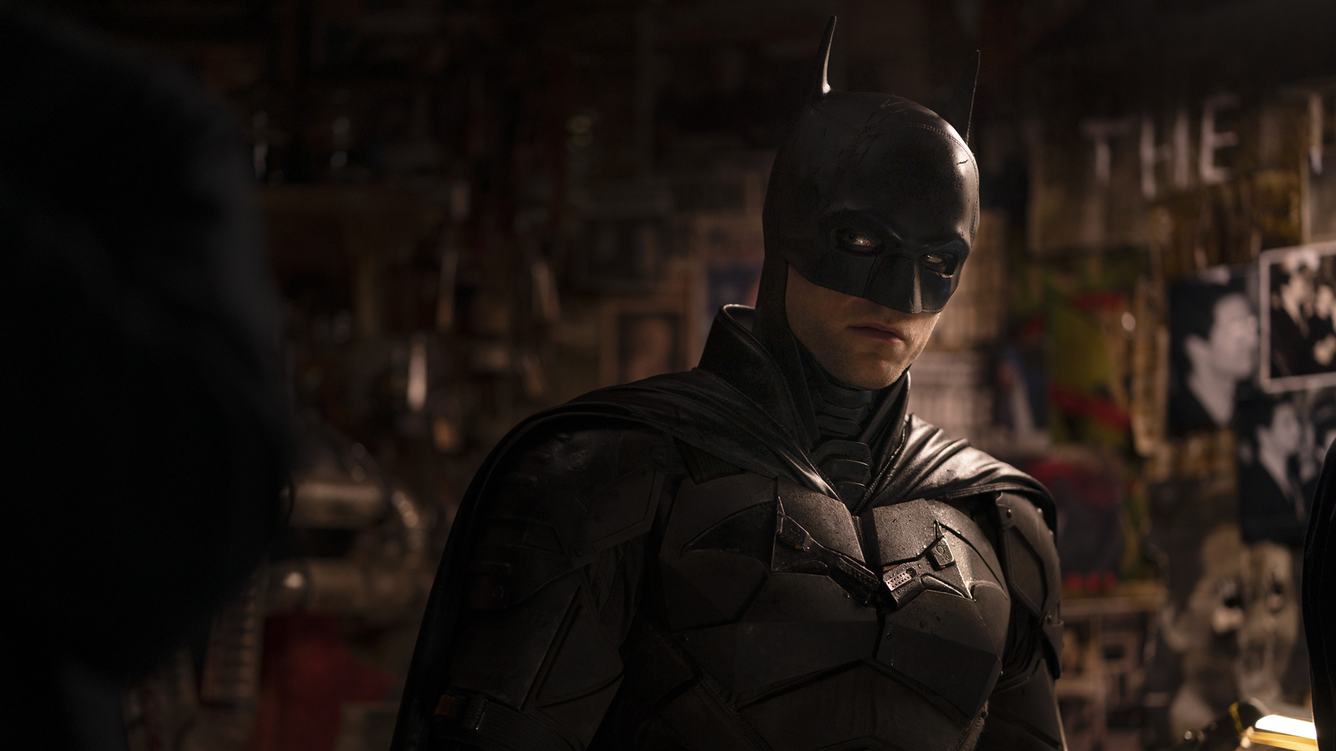 Robert Pattinson plays like The Dark Knight in the Batman movie
