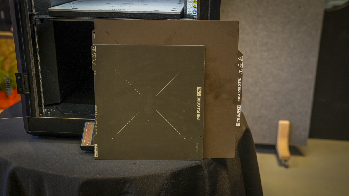 Build boards from Core One and Core One XL