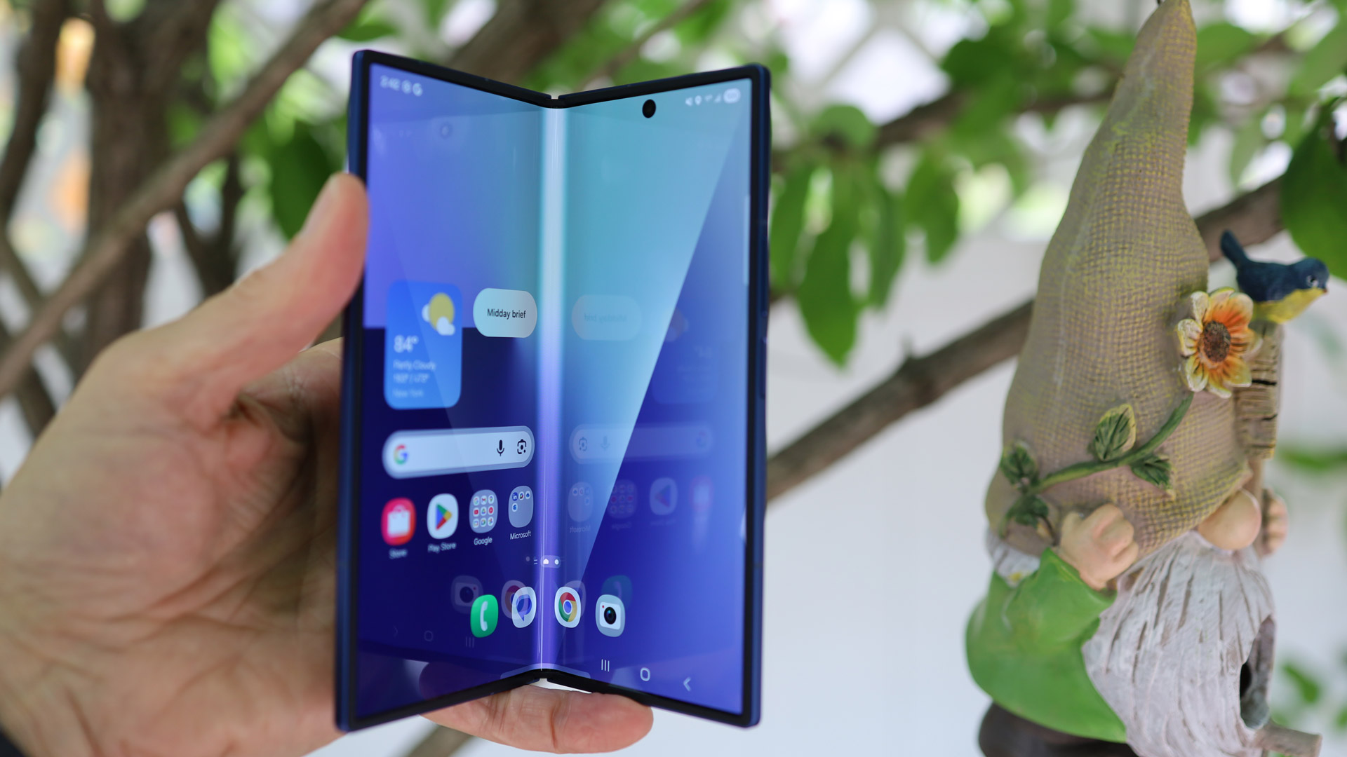 REVIEW of the Samsung Galaxy Z Fold 7