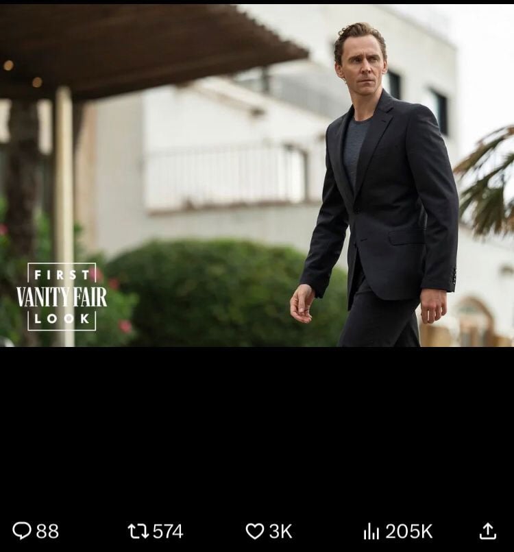 The Night Manager sends an exciting update on season two