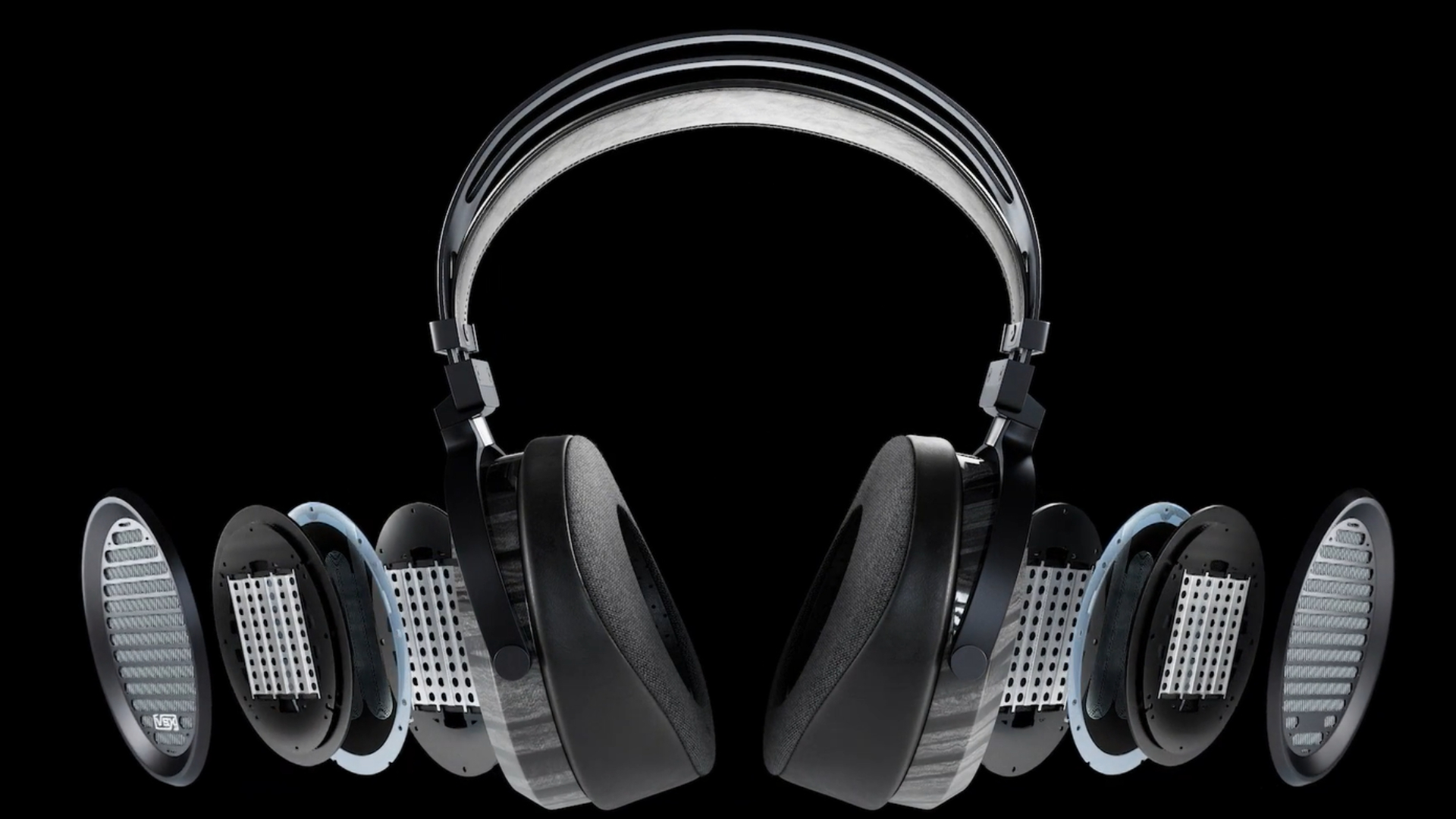 The Steven Slate Audio VSX Immersion One Headphones