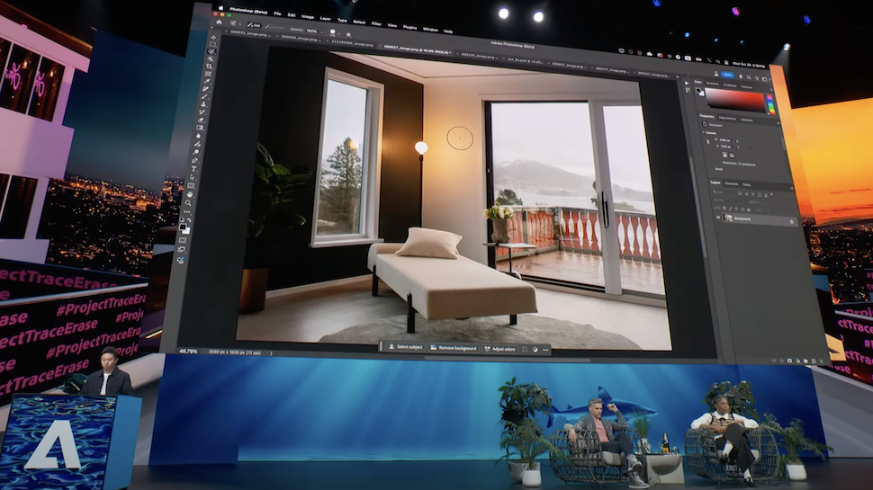 Adobe sneaks up on Adobe MAX LA 2025