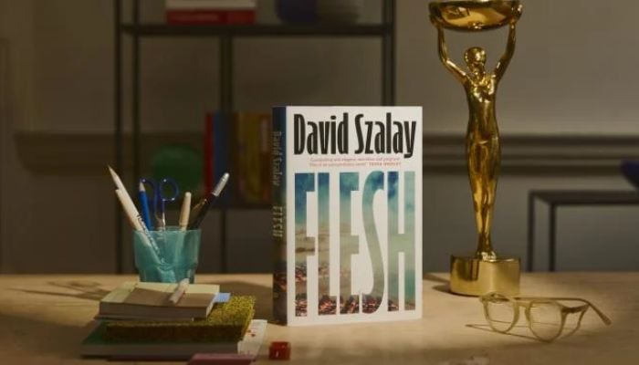 Why David Szalay's dark book about the working class won the 2025 Booker Prize