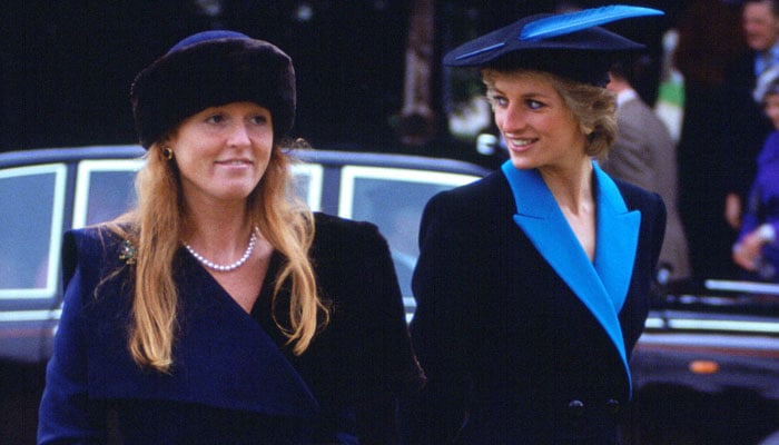 Sarah Ferguson ready to reveal Diana's personal letters about the disastrous Charles marriage