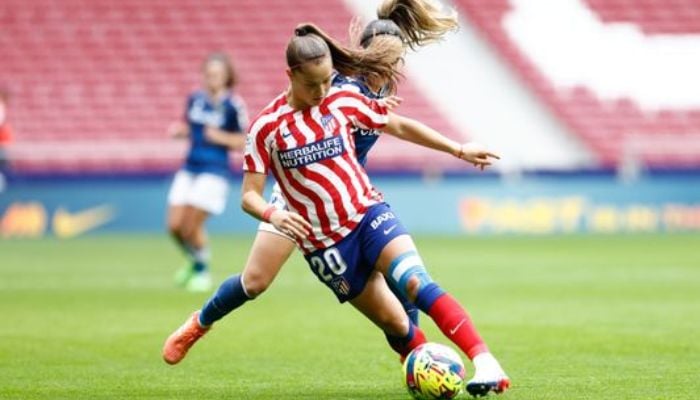 Spanish women's soccer player hospitalized after traumatic brain injury during match