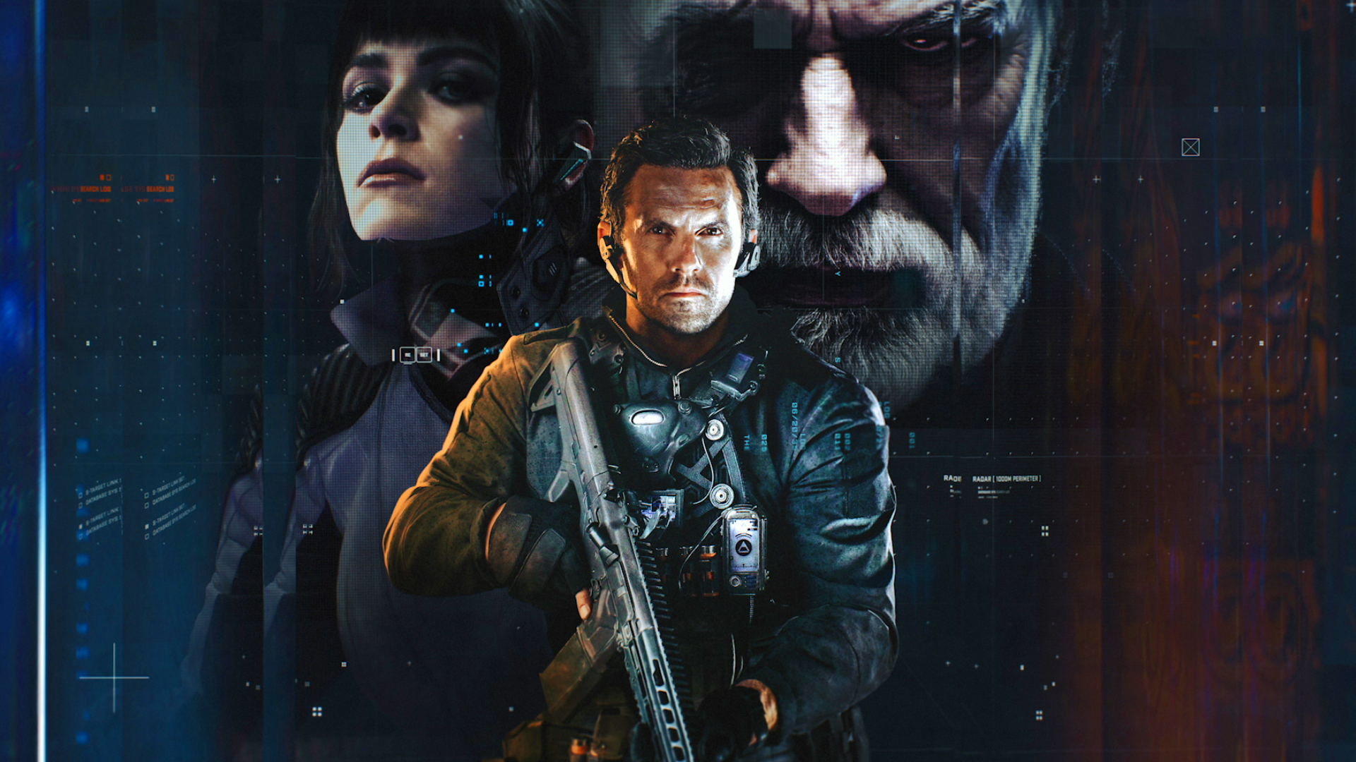 Black Ops 7 key art