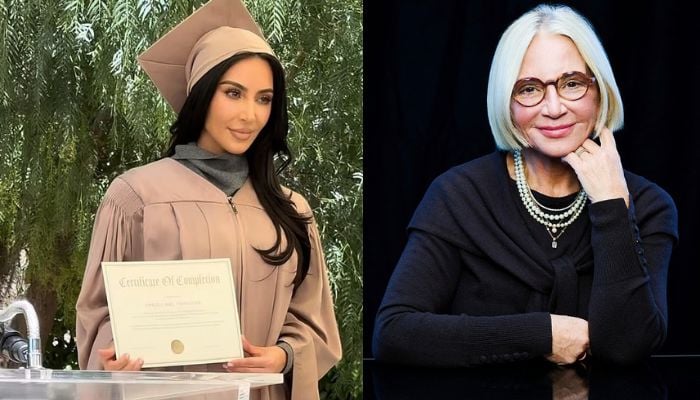 Kim Kardashian will pass her law degree in 2026, Psychic Sally predicts