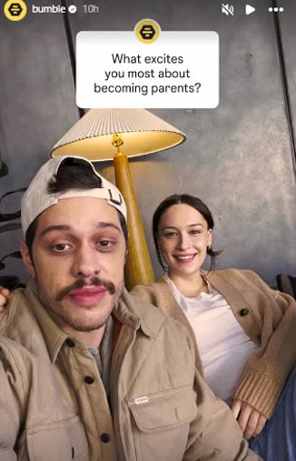 Pete Davidson opens up about the moment he knew Elsie was 'the one'