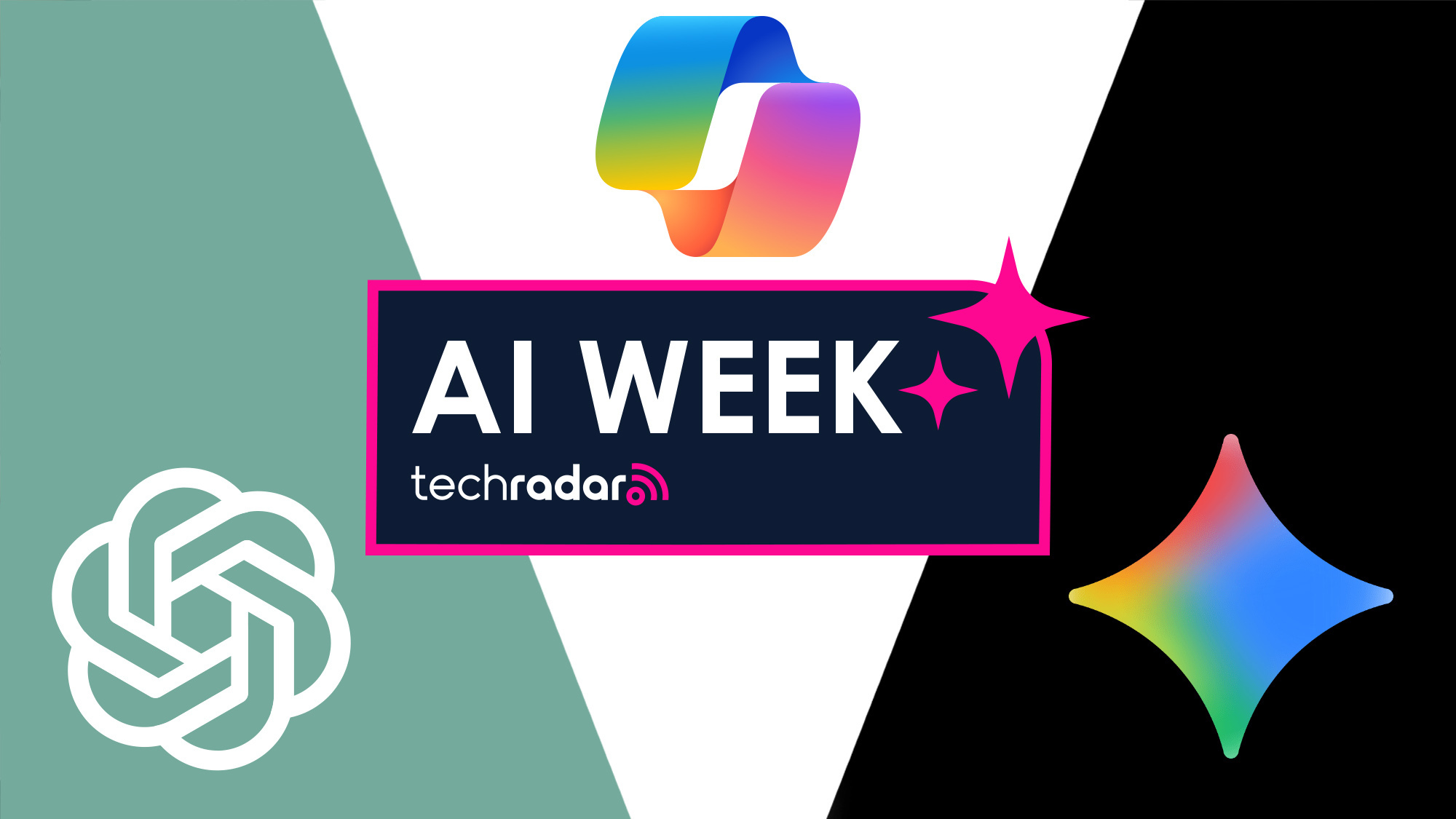 TechRadar AI Week logo