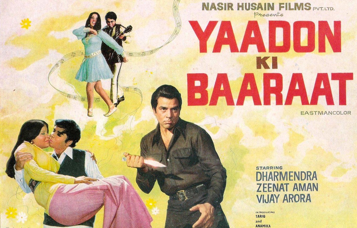 Dharmendra's biggest hits in his career