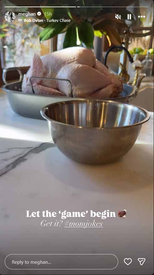 Meghan Markle is causing concern with the latest clip