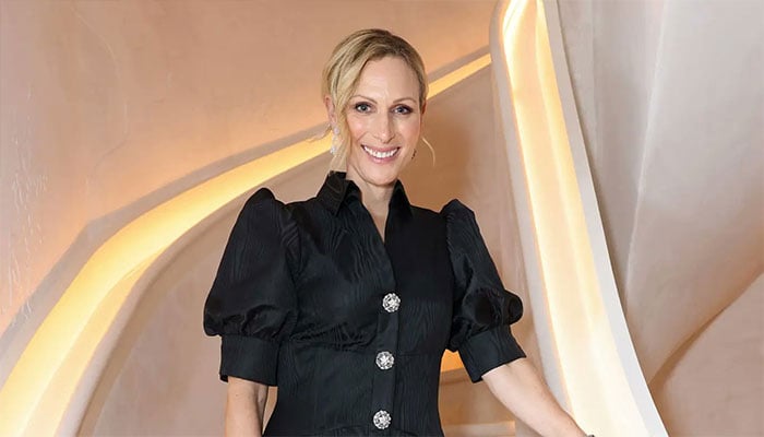 Zara Tindall is the queen of style.