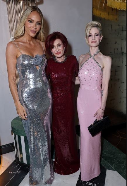 Sharon Osbourne's latest action left Ozzy fans emotional