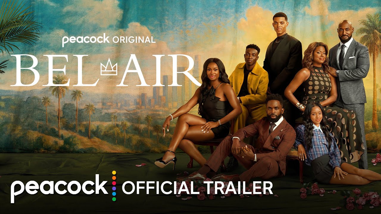 Bel-Air | Last Season | Official Trailer | Peacock Original - YouTube
