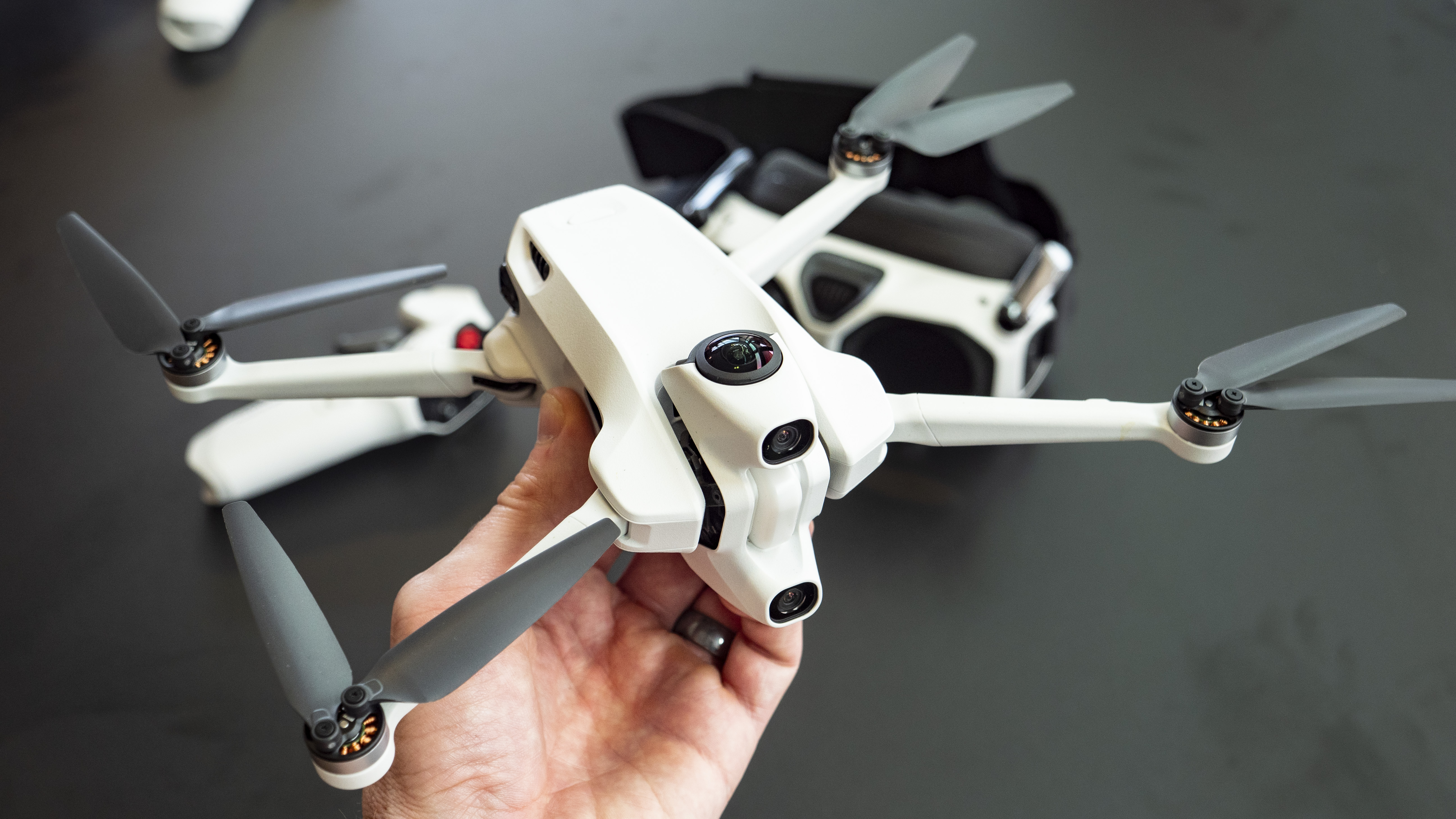 The Antigravity A1 goes on sale next month