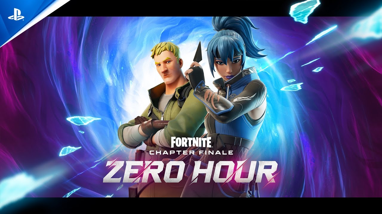 Fortnite - Chapter 6 Finale Live Event Teaser Trailer | PS5 and PS4 Games - YouTube