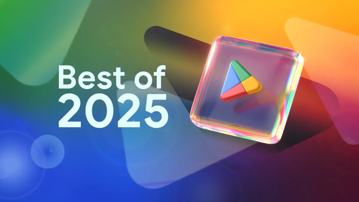 The prices for Google Play Store Best of 2025.