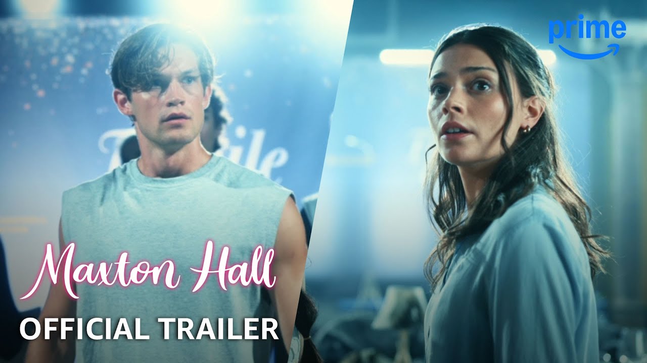 Maxton Hall Season 2 - Official Trailer | Prime Video - YouTube