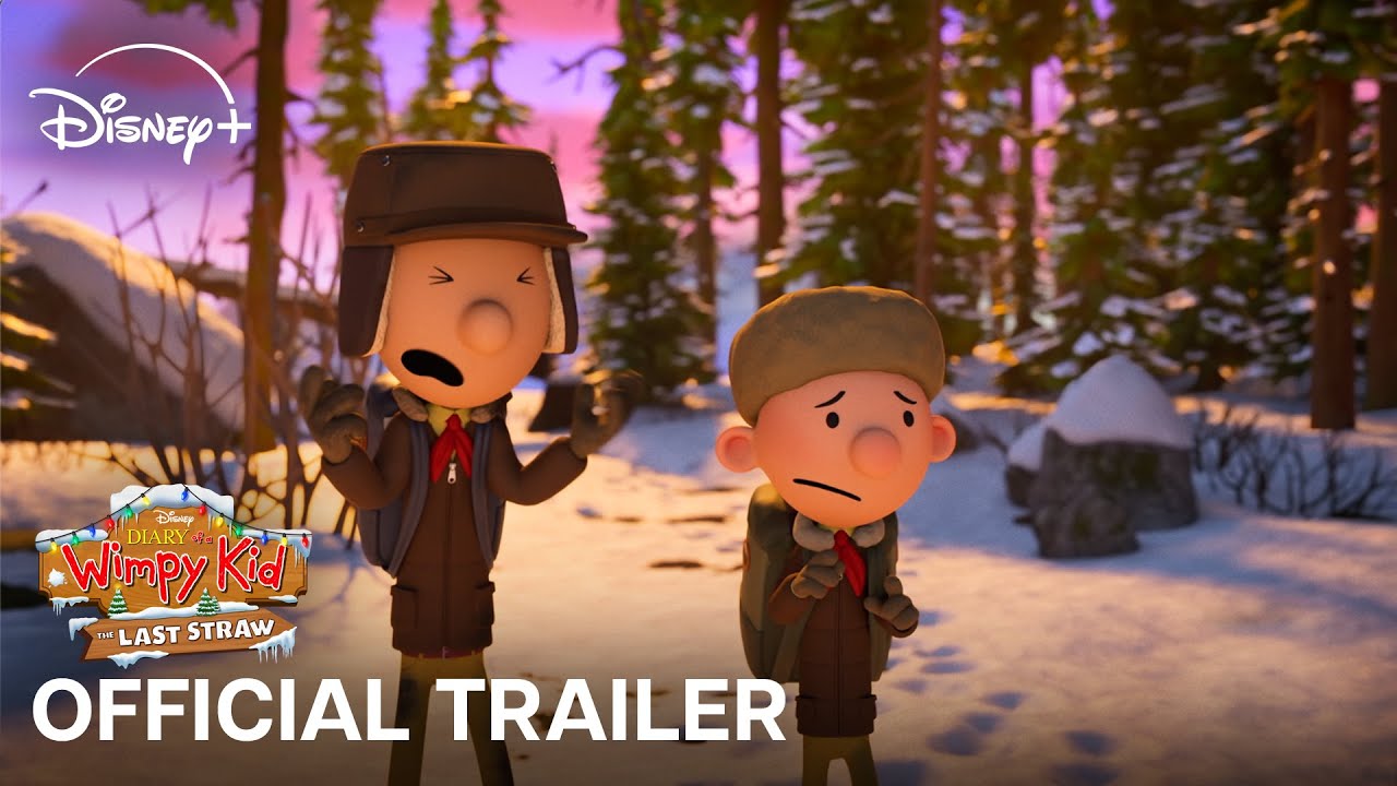 Diary of a Wimpy Kid: The Last Straw Official Trailer - YouTube