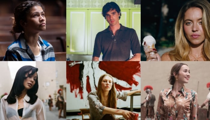 'Euphoria season 3 first look reveals characters' lives after high school