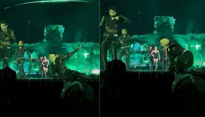 Lady Gaga's last concert in Sydney canceled after sudden scare on stage