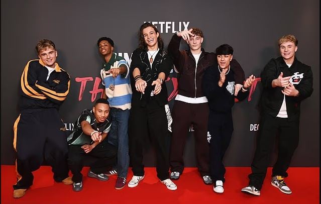 Simon Cowell's new boy band December 10 to debut first music video