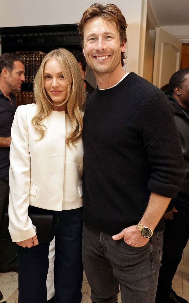 Glen Powell, Michelle Randolph confirm romance rumors with new move