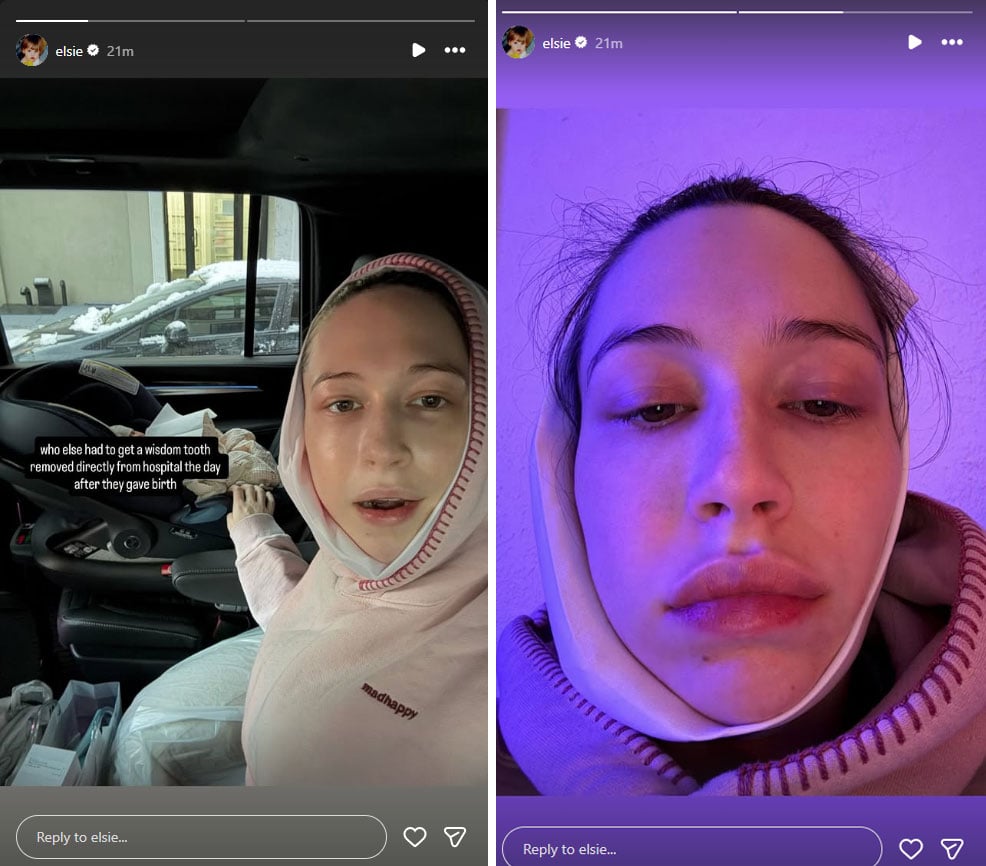 Pete Davidson's partner shares painful update hours after baby announcement