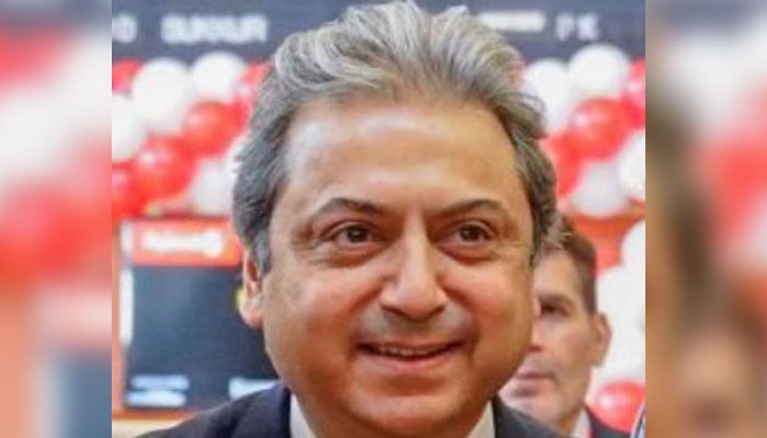 Director General Nadir Shafi Dar of Pakistan Civil Aviation Authority (PCAA). — Pakinomist News