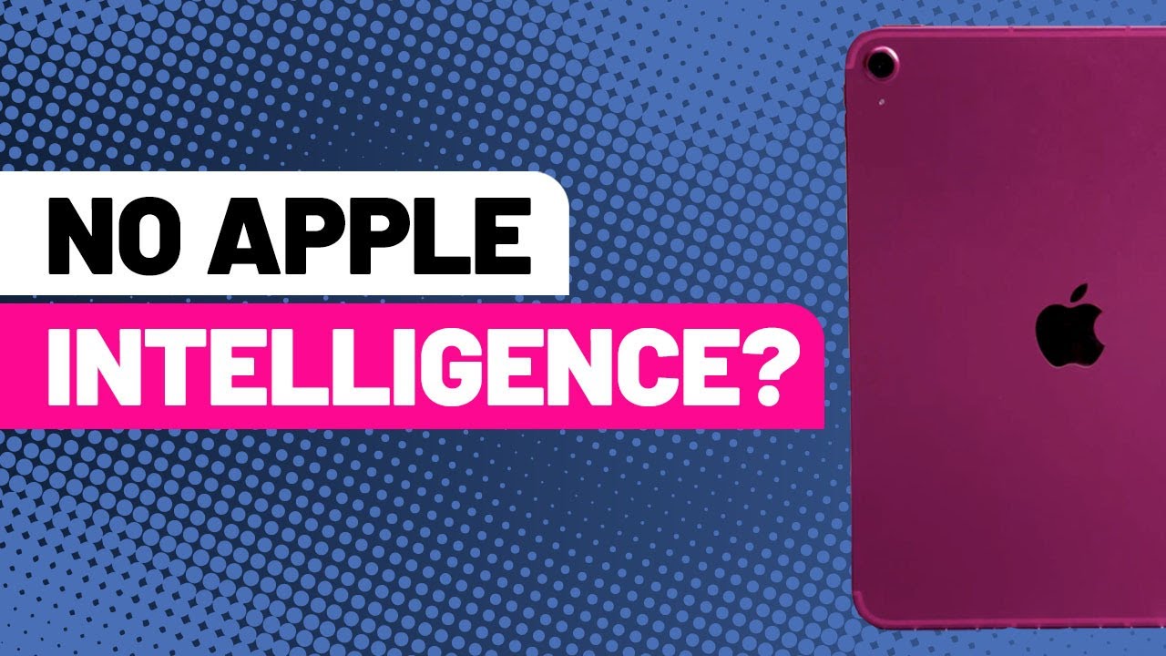 iPad A16 review: still one of the best tablets you can buy, even without Apple Intelligence - YouTube