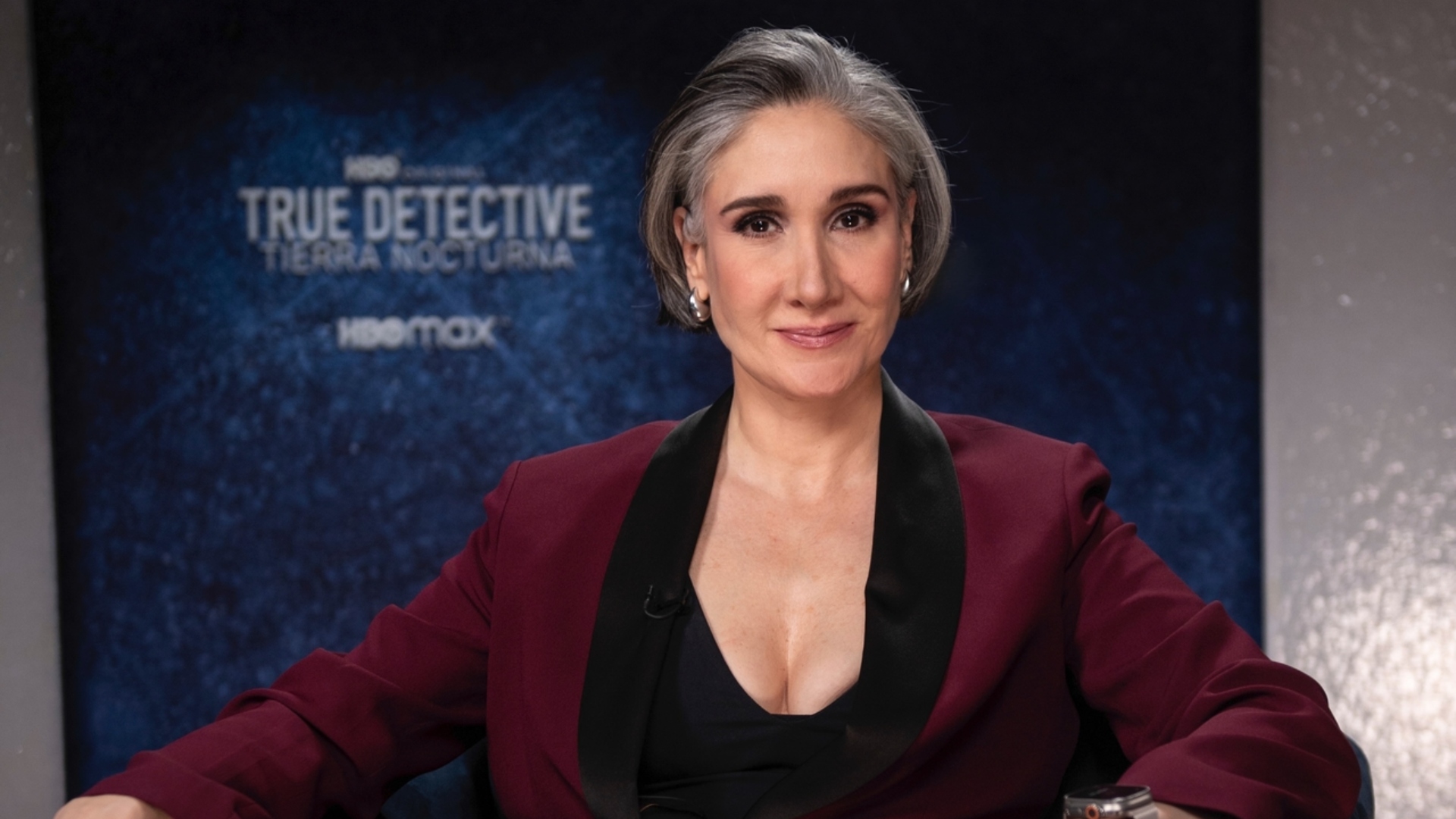 Issa Lopez, showrunner of True Detective: Night Country