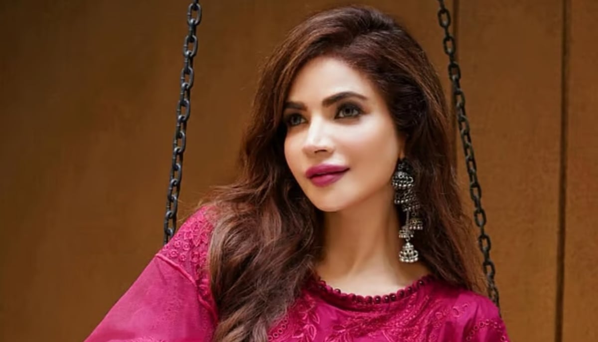 Pakistani model and actress Humaira Asghar. — Instagram/@humairaaliofficial