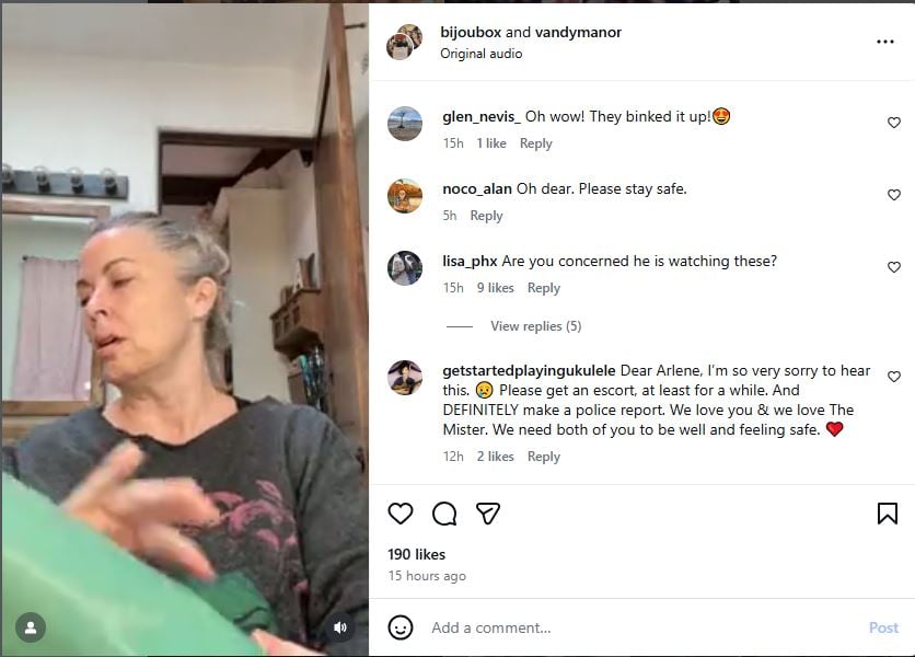 Dick Van Dyke's wife recalls a horrific ordeal after the murders of Rob and Michele