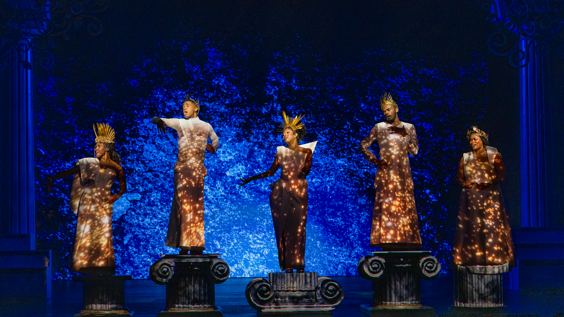 Exclusive to TechRadar: Disney Hercules I Won't Say I'm In Love