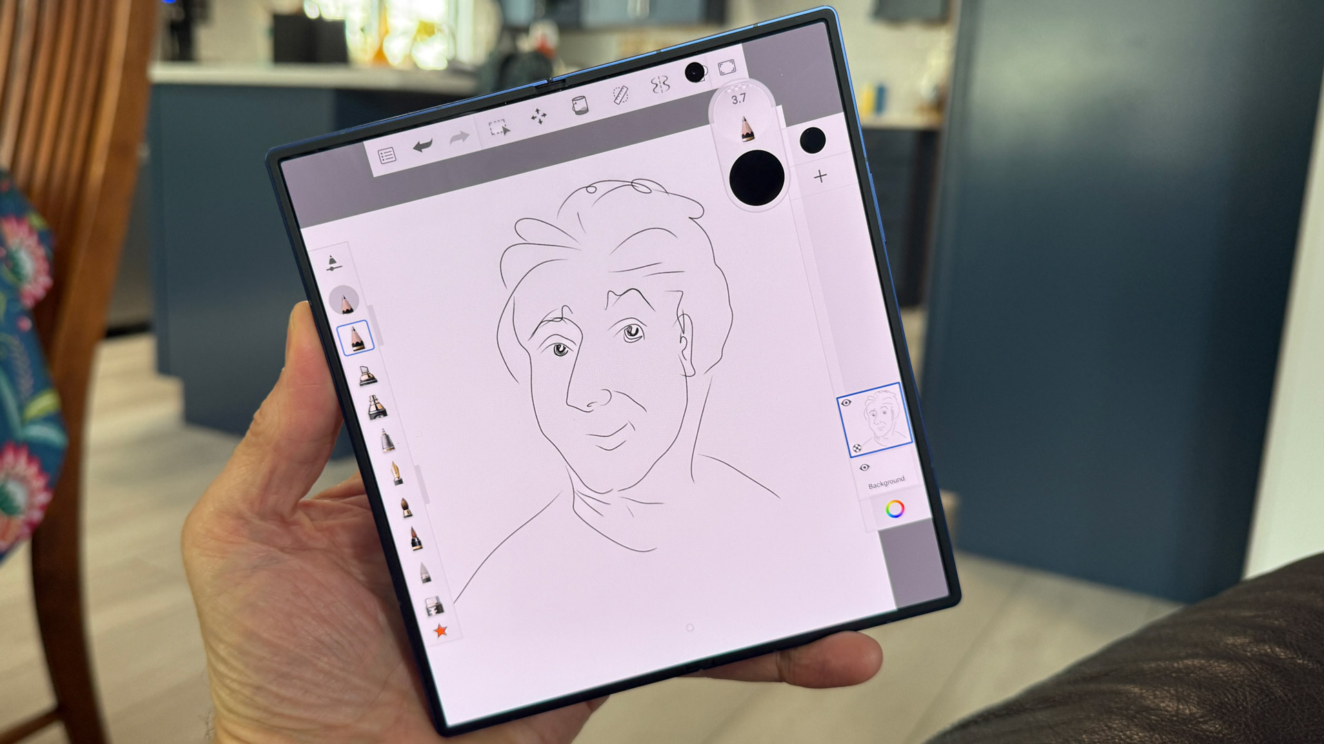 REVIEW of the Samsung Galaxy Z Fold 7