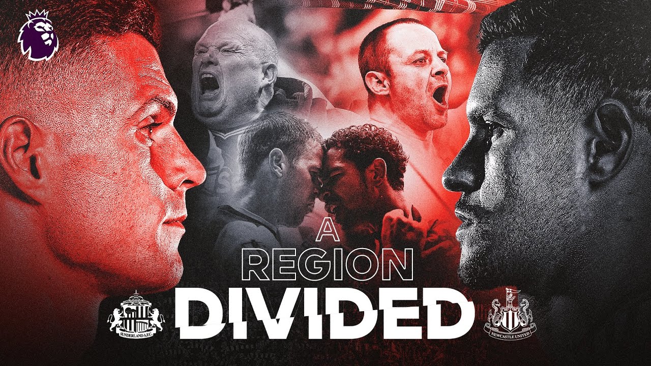 Inside one of football's fiercest rivalries - YouTube