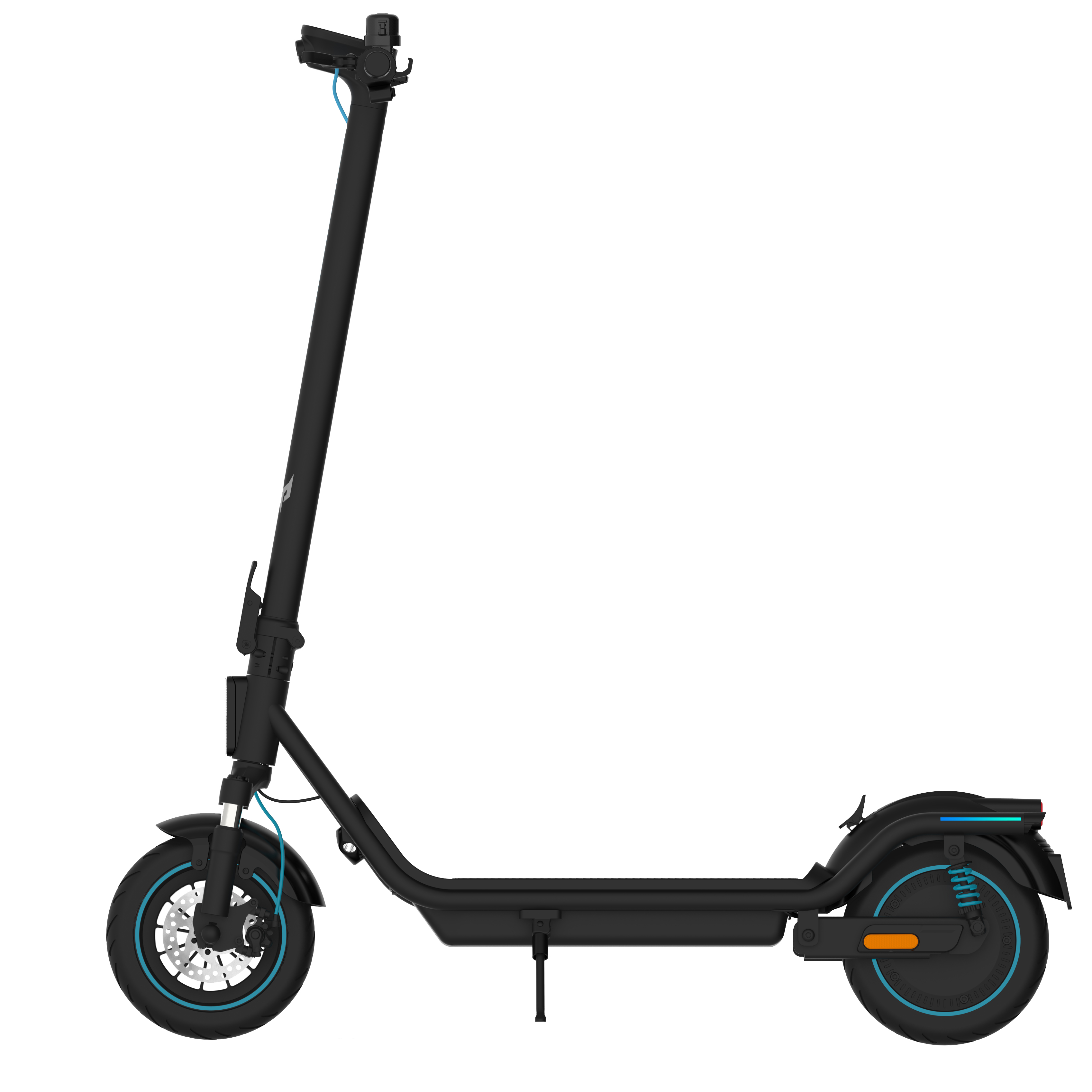 Predator ES Storm Pro E-Scooter on a white background.