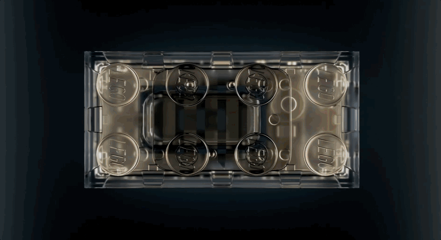 Lego Smart Play System