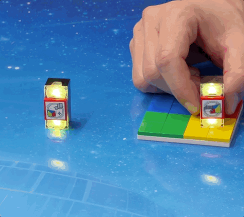 Lego Star Wars Smart Play takes a first look