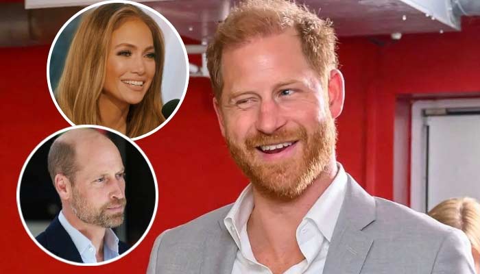 Prince Harry embarks on a secret mission to feud with William